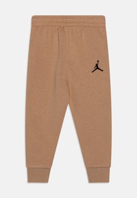 Pantaloni Della Tuta MJ Essentials Per Bambini - Cotone, Vita Alta, Colore Nero - Foto 2