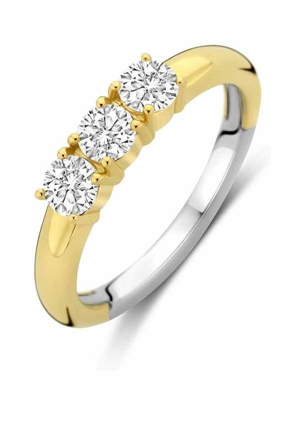 Ring - gelbgoldfarben