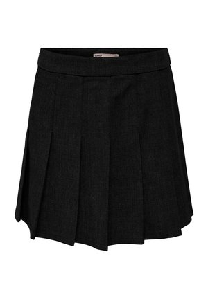 KOGELLA-OXFORD - Miniszoknya - black
