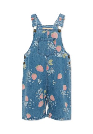 SALOPETTE - Salopette - denim