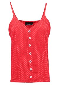 Object Toppi - red