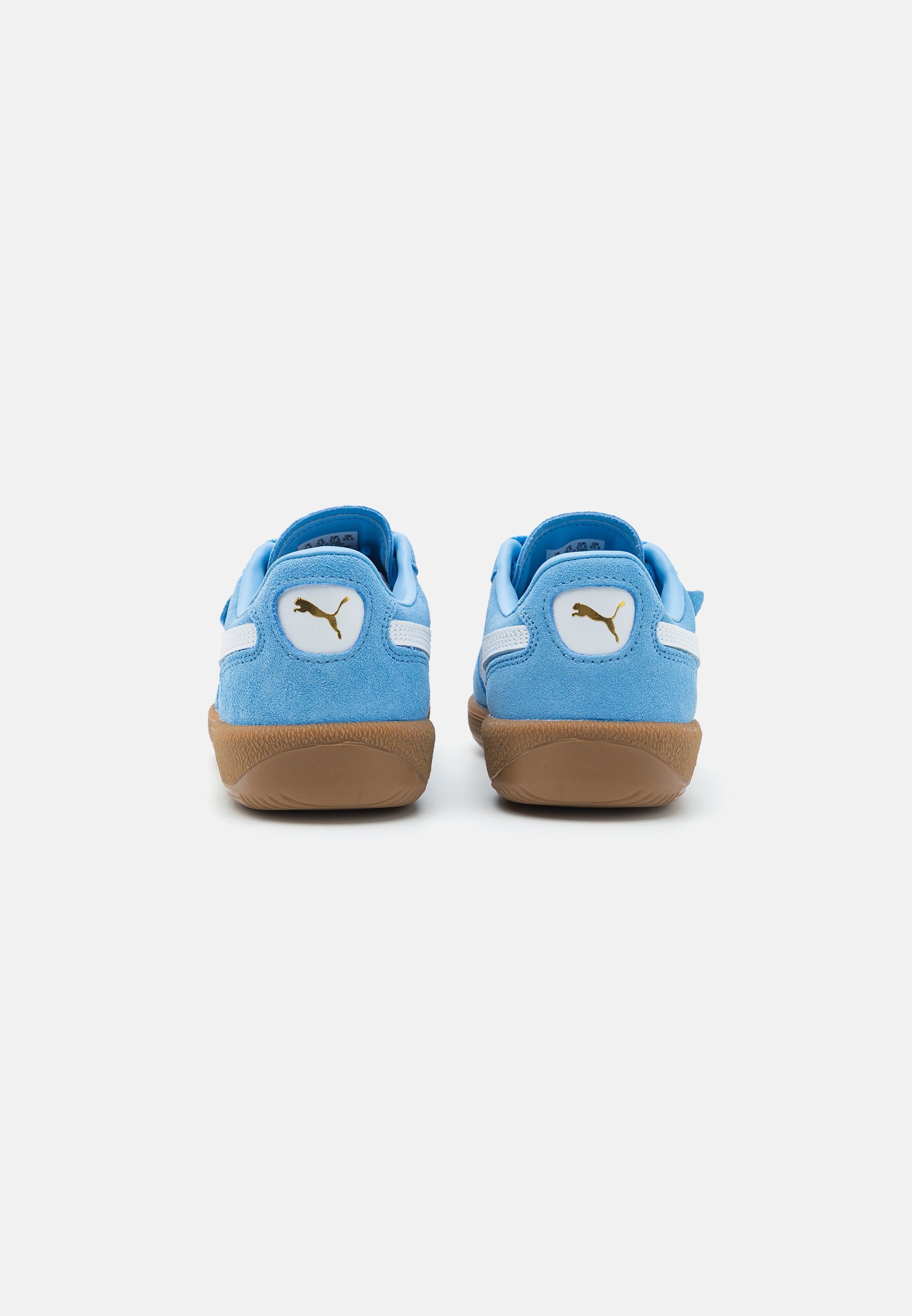 国内配送 PUMA PALERMO TEAM LIGHT BLUE/WHITE Puma Palermo GS Team Light Blue / White - Apr 2025 - 397271