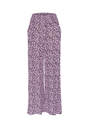 Chiemsee, Trousers - orchid