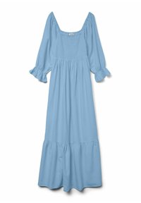 VMMARIELL LANGES - Maxikjole - airy blue