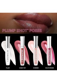 Buxom PLUMP SHOT™ COLLAGEN-INFUSED LIP SERUM - Lipgloss - enchanted berry