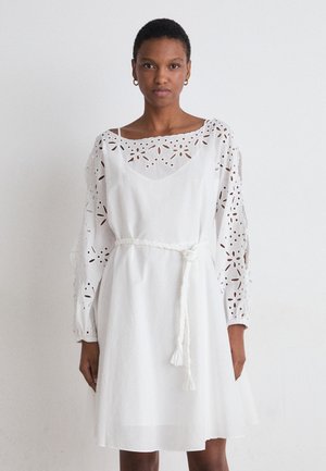 Marc Cain Freizeitkleid - white