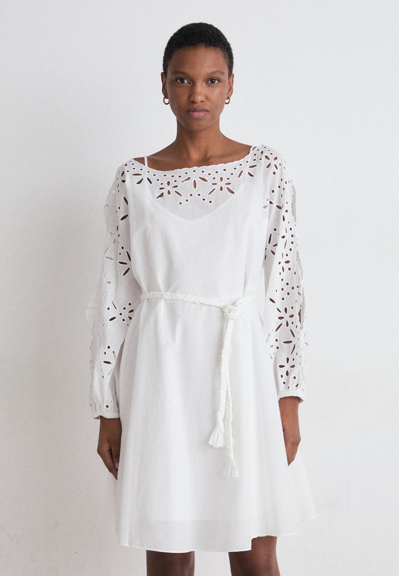 Marc Cain Freizeitkleid - white
