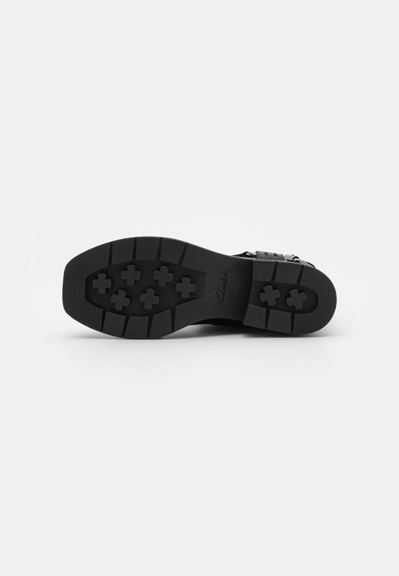 Chaussures Rebels Hiawatha Femme 9M - Cuir Noir - Ballerines Enfiler Confort - Neuves