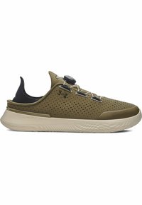 Under Armour - UNISEX  - Scarpe da allenamento - frond green Immagine in miniatura 1