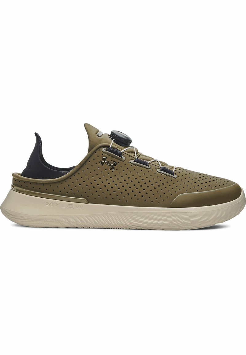 Under Armour - UNISEX  - Scarpe da allenamento - frond green, Ingrandire