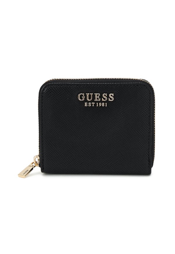 LAUREL SMALL ZIP AROUND - Wallet - schwarz