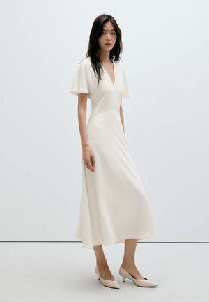 Mango, ADULT - Robe de jour - white