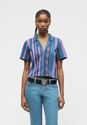 Wrangler Chemisier - blue