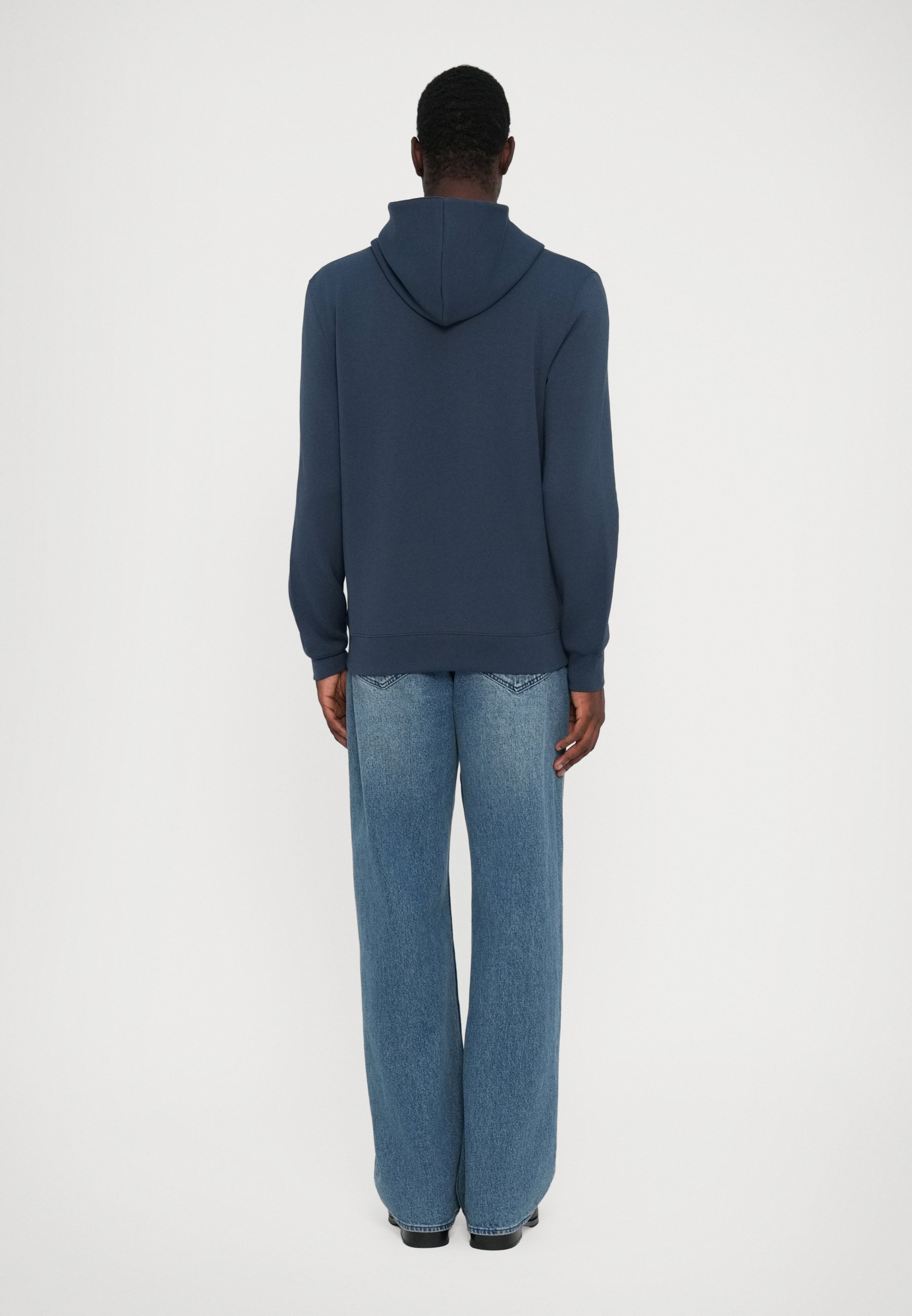 PS Paul Smith MEN ZIP HOODIE - Hoodie - grey - Zalando.co.uk