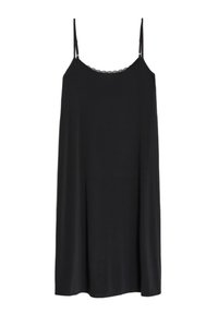 COOL COMFORT FLEXIFIT FULL SLIP - Shapewear - black
