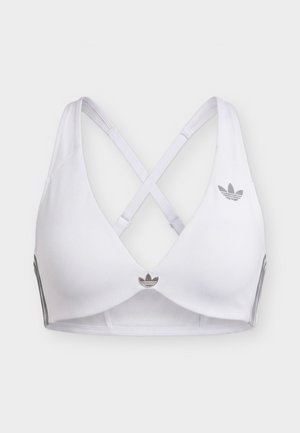 adidas Performance, ORIGINALS LIGHT SUPPORT BRA - Αθλητικό σουτιέν ελαφριάς στήριξης - frozen purple