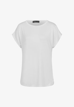 Cloud 5ive, T-shirt imprimé - white yellow