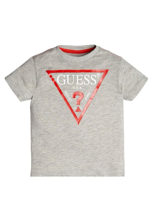 TODDLER CORE - T-shirt print - grey