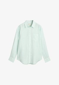 Unselected, faded mint