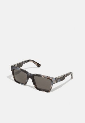 UNISEX - Sunglasses - havana grey/dark grey