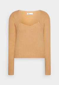 Hollister Co. Svetr - brown