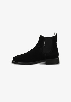 GANT BROCKWILL - Stiefelette - black