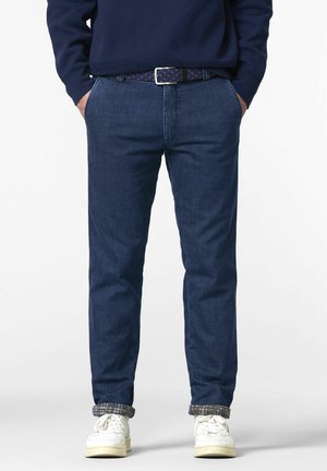 BONN - Jeans Slim Fit - blau