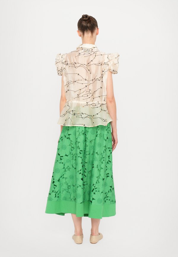 PEONA - Button-down blouse - kit3