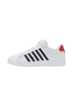 COURT TIEBREAK - Baskets basses - white