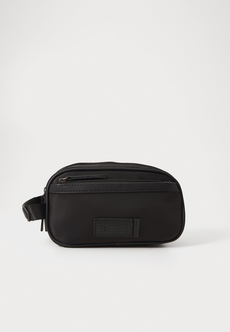Pier One - UNISEX - Wash bag -  black, Enlarge