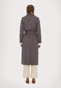 MAX&Co. LONGRUN - Klassikaline mantel - vielfarbig pepita