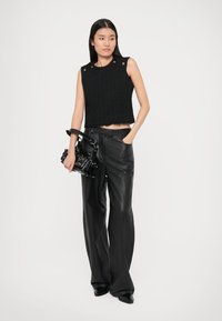 The Kooples Topper - black
