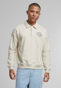 Another Cotton Lab Polo shirt - white