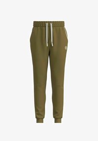 Unausgewählt, olive