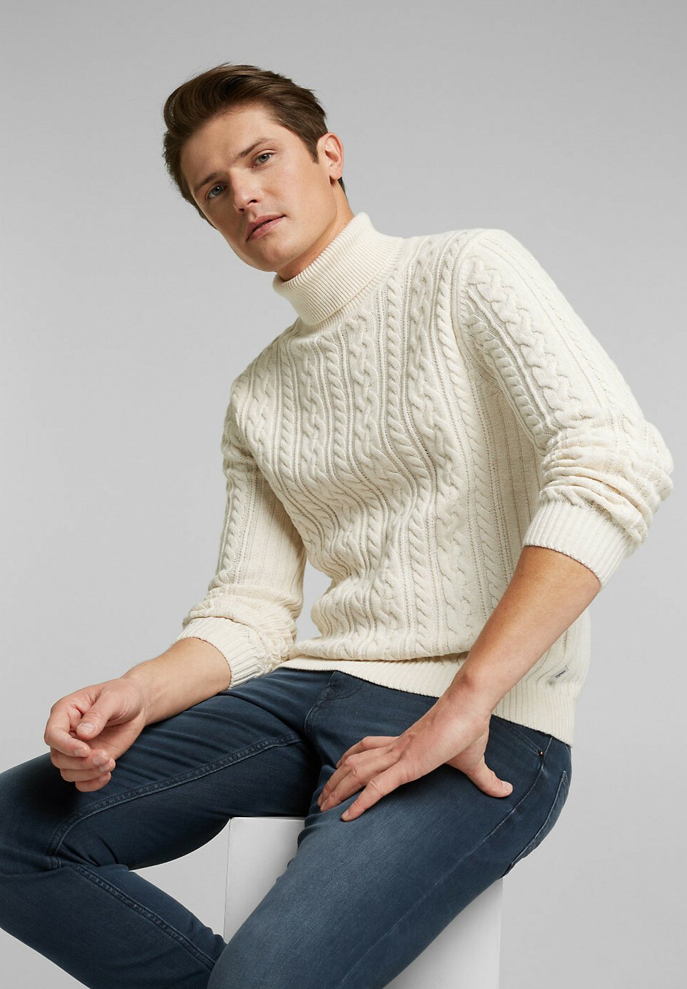 Homme Pullover Homme Pullover