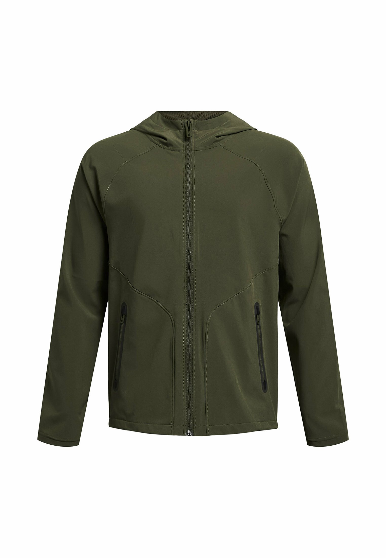 Under Armour UNSTOPPABLE Giacca sportiva marine od green/verde