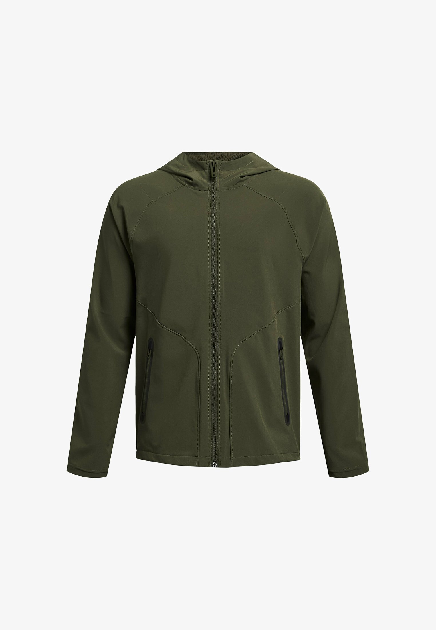 Under Armour UNSTOPPABLE Giacca sportiva marine od green/verde