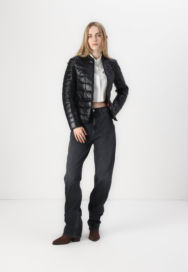 ORIOLE - Winter jacket - nero3