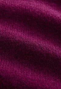 Next SLEEVELESS V-NECK - Džemper - red burgundy