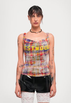 ANNA - Top - multi-coloured