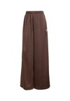 SATIN TP WL - Pantalones deportivos - auburn   cream white