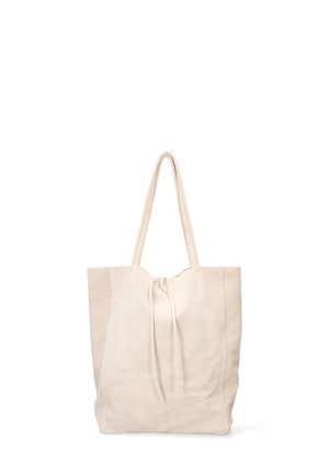 SHOULDER - Sac à main - beige