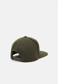 Brixton OATH III SNAPBACK UNISEX - Gorra - moss/washed navy