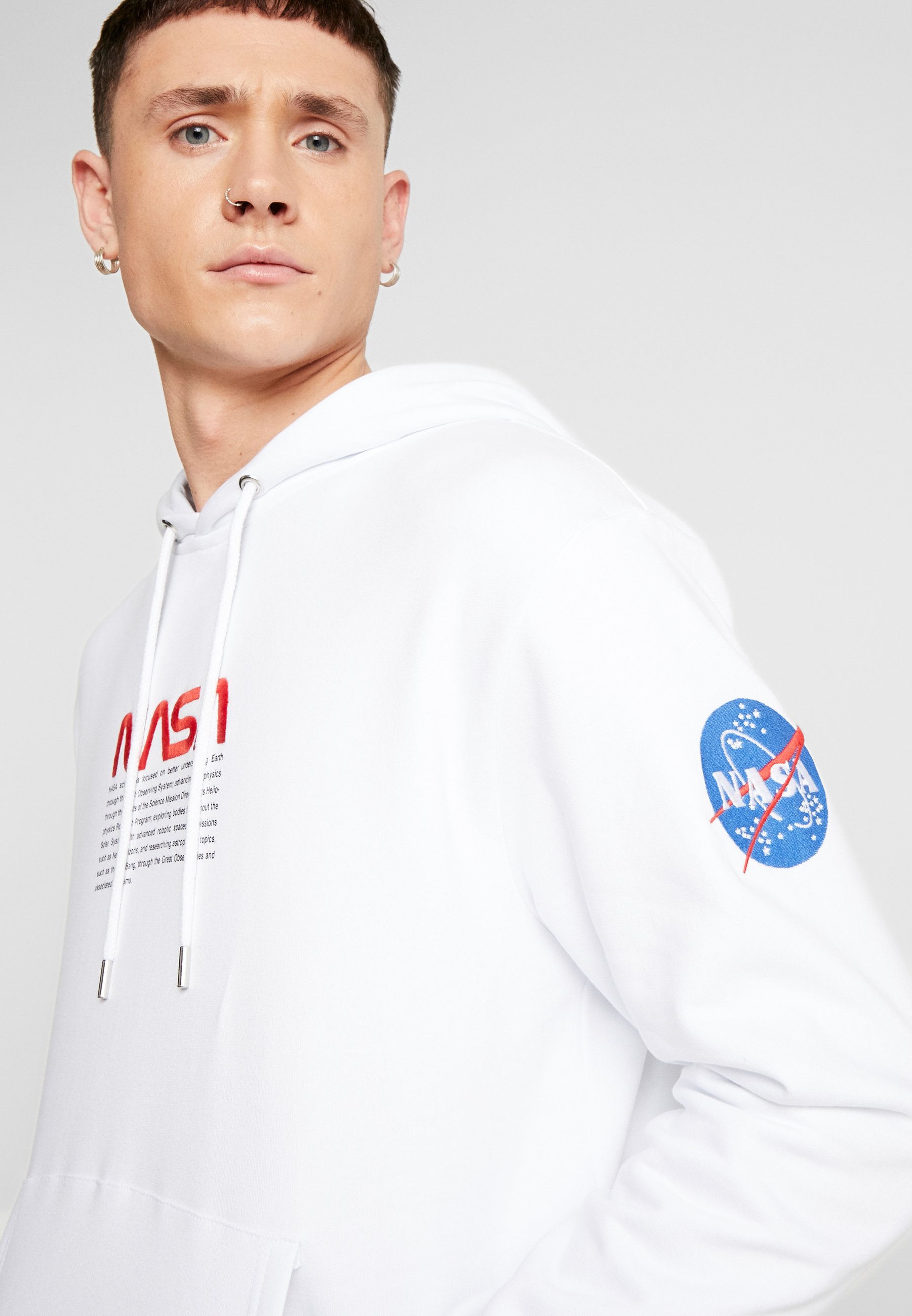 nasa hoodie zalando