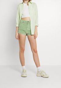 BDG Urban Outfitters Shorts - green