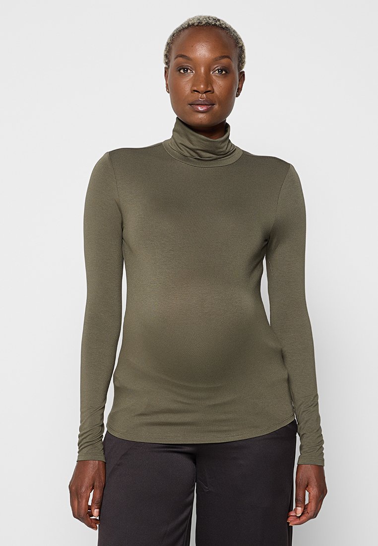 Vero Moda Maternity Longsleeve groen