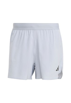adidas Performance Korte sportsbukser - halo silver