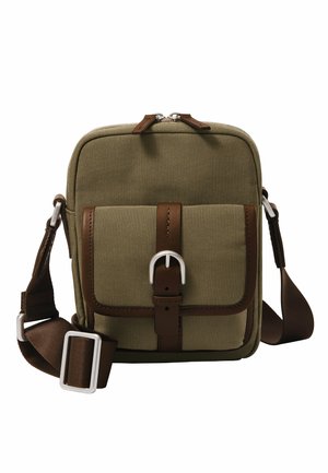 CAMDEN - Sac bandoulière - brown