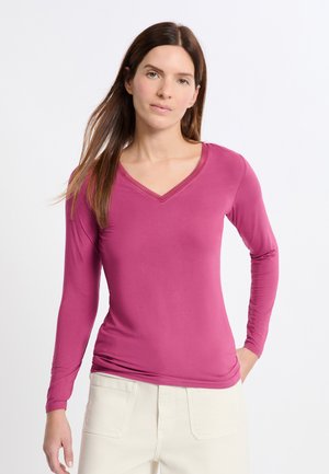 WARME UP - Maglietta intima - fushia