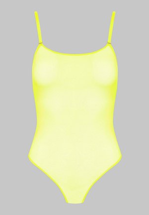 Maison Close, CORPS À CORPS NÉON - Shapewear - Yellow